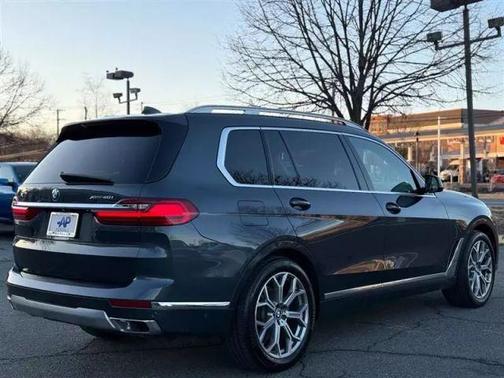 2019 BMW X7 xDrive40i