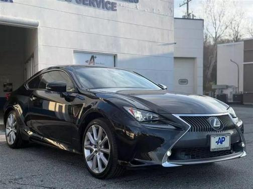 2015 Lexus RC 350 Base