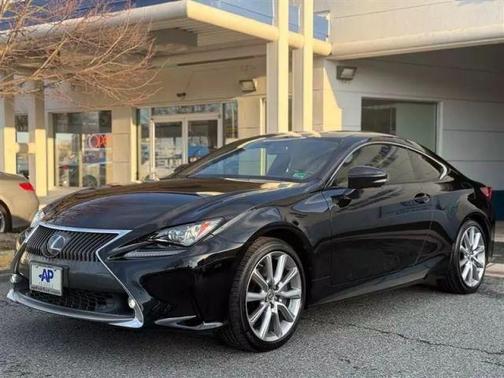 2015 Lexus RC 350 Base