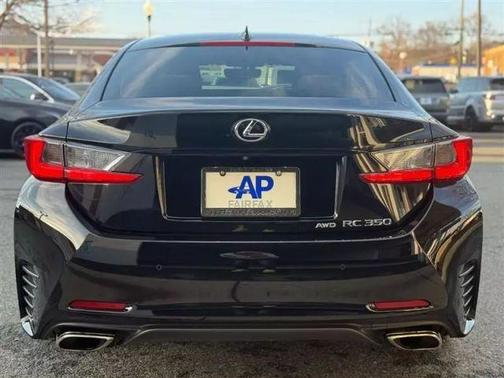2015 Lexus RC 350 Base