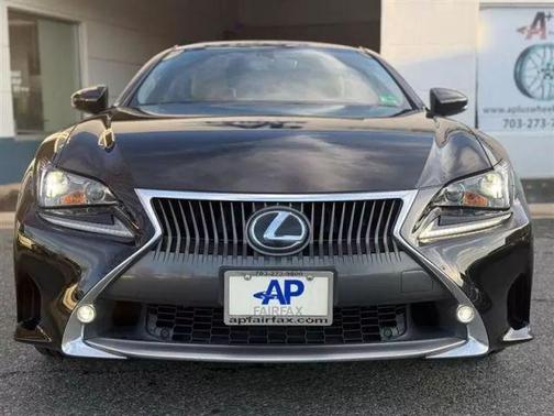 2015 Lexus RC 350 Base