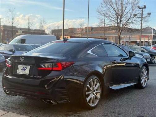 2015 Lexus RC 350 Base