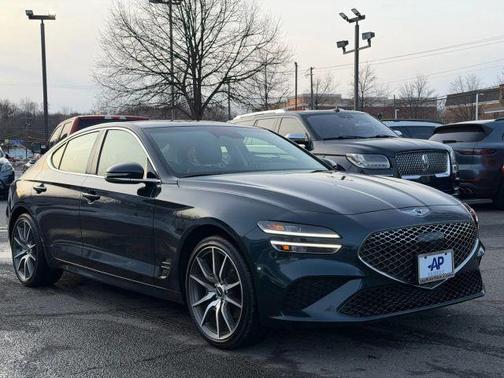 2023 Genesis G70 2.0T