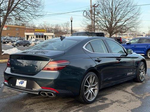 2023 Genesis G70 2.0T