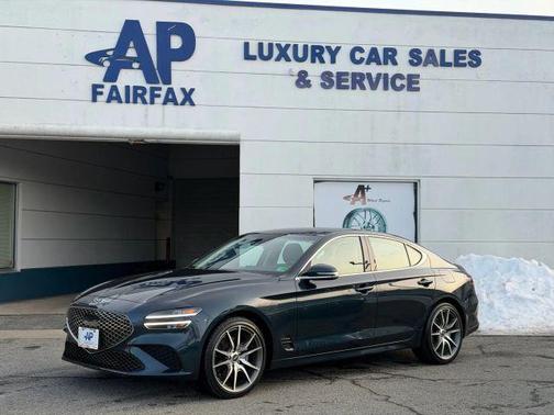 2023 Genesis G70 2.0T