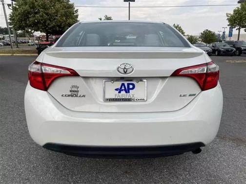 2015 Toyota Corolla LE ECO