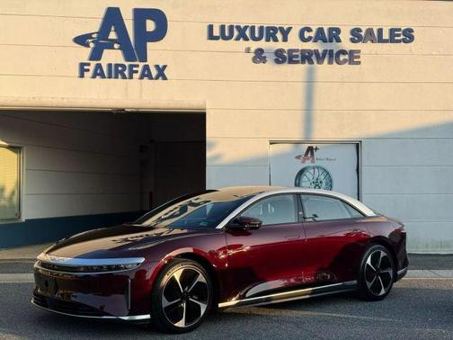 2023 Lucid Air Touring