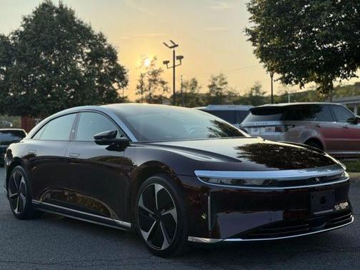 2023 Lucid Air Touring
