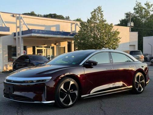 2023 Lucid Air Touring