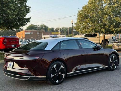 2023 Lucid Air Touring
