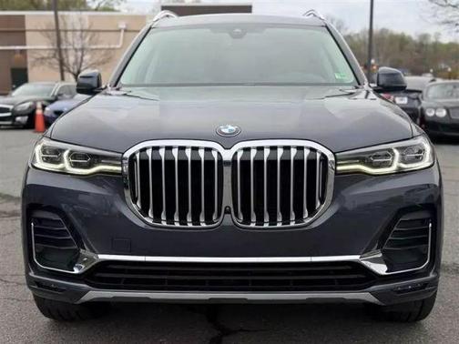 2019 BMW X7 xDrive40i