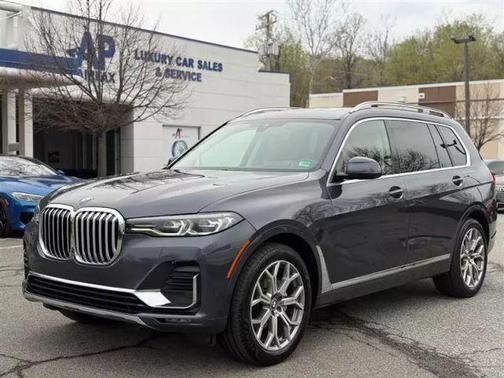 2019 BMW X7 xDrive40i