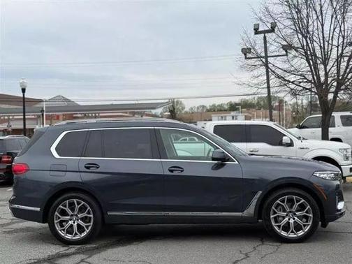 2019 BMW X7 xDrive40i