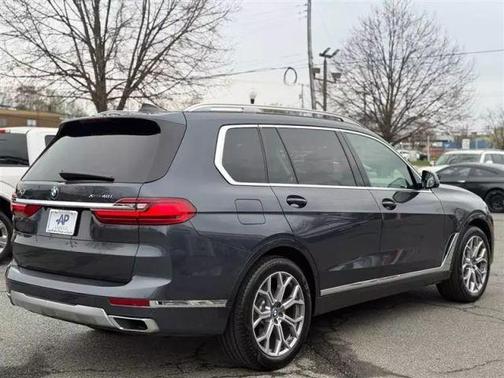 2019 BMW X7 xDrive40i
