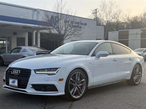 2016 Audi A7 3.0T Prestige