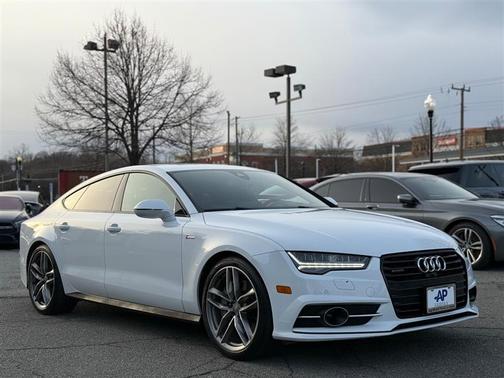 2016 Audi A7 3.0T Prestige