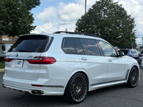 2021 BMW X7 M50i