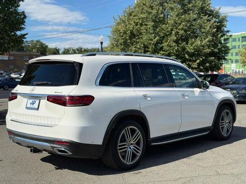 2020 Mercedes-Benz GLS 450 Base 4MATIC