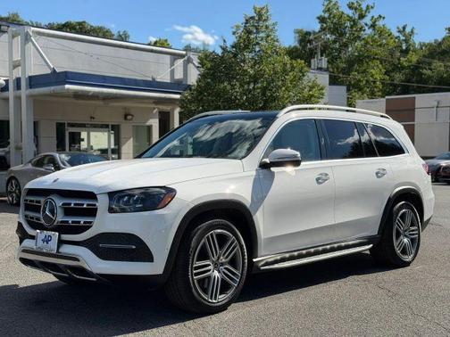 2020 Mercedes-Benz GLS 450 Base 4MATIC