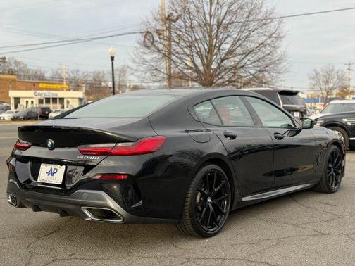 2022 BMW 840 Gran Coupe i xDrive