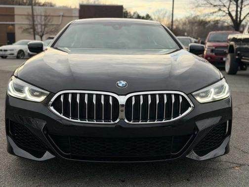 2022 BMW 840 Gran Coupe i xDrive