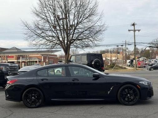 2022 BMW 840 Gran Coupe i xDrive