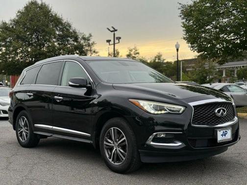 2018 INFINITI QX60 Base