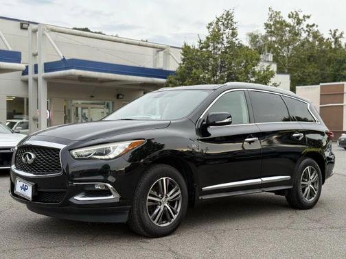 2018 INFINITI QX60 Base