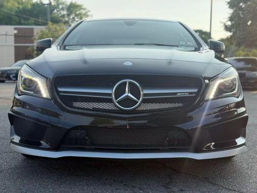 2015 Mercedes-Benz CLA-Class Base
