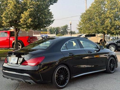 2015 Mercedes-Benz CLA-Class Base