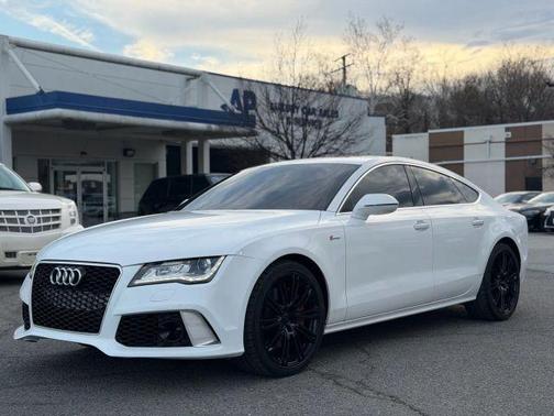 2014 Audi A7 3.0T Premium Plus quattro