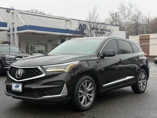2019 Acura RDX Technology Package