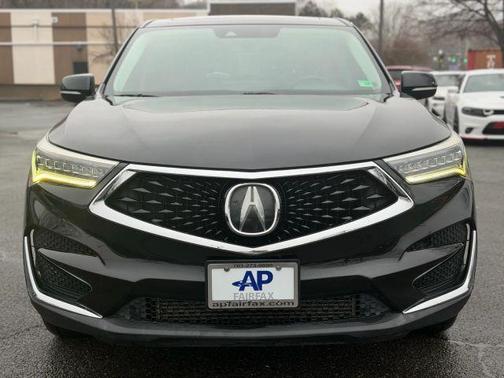 2019 Acura RDX Technology Package