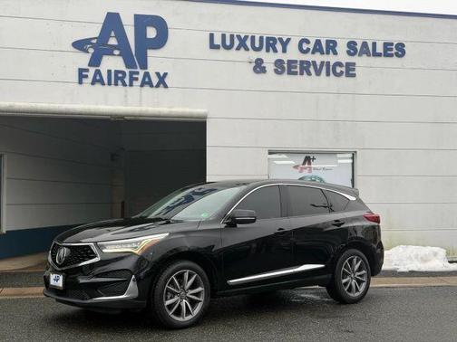 2019 Acura RDX Technology Package