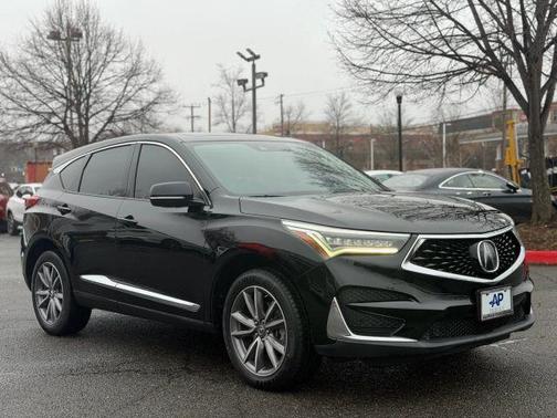 2019 Acura RDX Technology Package