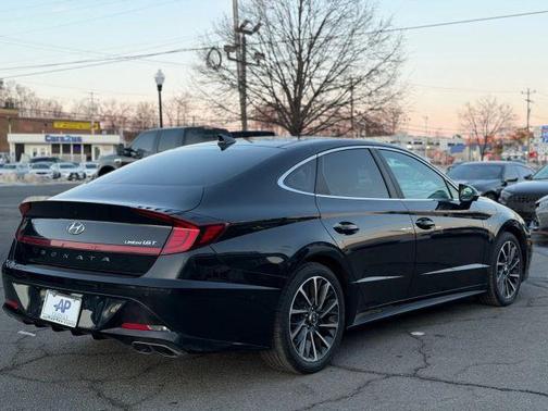 2020 Hyundai SONATA Limited