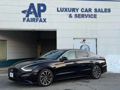 2020 Hyundai SONATA Limited