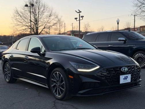 2020 Hyundai SONATA Limited