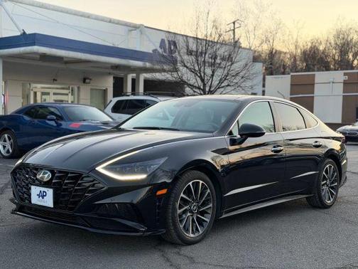 2020 Hyundai SONATA Limited
