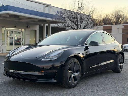 2019 Tesla Model 3 Long Range