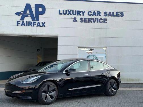 2019 Tesla Model 3 Long Range