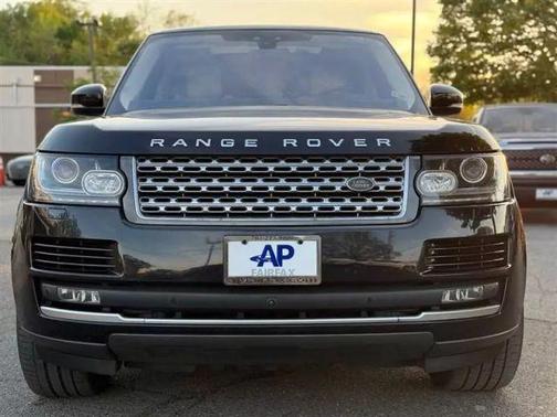 2017 Land Rover Range Rover 5.0L Supercharged