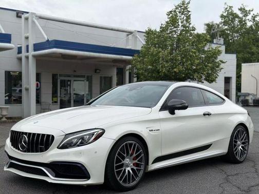 2017 Mercedes-Benz AMG C 63 S