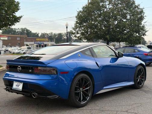 2024 Nissan Z Performance
