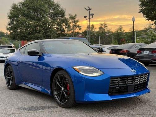 2024 Nissan Z Performance