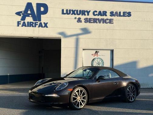 2013 Porsche 911 Carrera