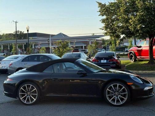 2013 Porsche 911 Carrera