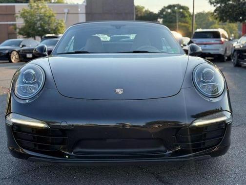 2013 Porsche 911 Carrera