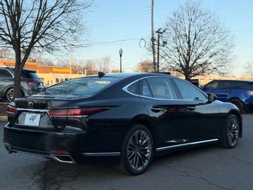 2020 Lexus LS 500 Base