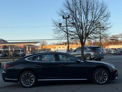 2020 Lexus LS 500 Base